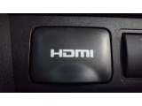 HDMI端子付き。