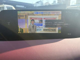 画質の良いフルセグチューナーも装備しております。