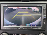 バックカメラも装備しております。車庫入れの苦手なお客様、もうご心配いりません。バックカメラがあれば、ぶつける心配無し?!重宝します!!