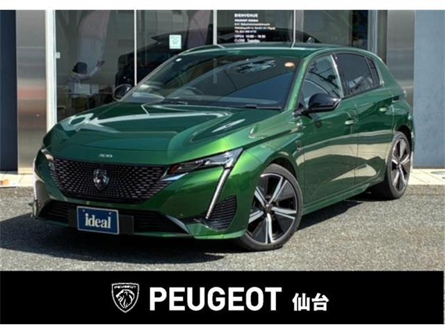 308 GT ブルーHDi ディーゼル