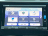 【フルセグTV付ナビゲーション】使いやすいナビで目的地までしっかり案内してくれます。各種オーディオ再生機能も充実しており、お車の運転がさらに楽しくなります!!