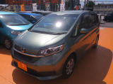 左前からの画像です!当店でしたら、車両販売、買取、車検、点検、一般整備、鈑金、任意保険、その他お車の事でしたらトータルサポート致します!