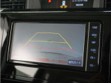 ◆バックカメラ◆リバースにするだけで映ります、後方の安全確認や、狭い駐車場での車庫入れ、雨の日や夜間など視界の悪い時に便利です!安全にバックする為には欠かせない装備です。