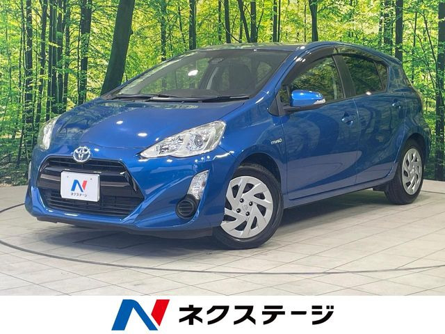 トヨタ アクア 