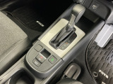 発進時から滑らかに加速する無段階変速のCVTはストップ&ゴーの多い街の中も快適です