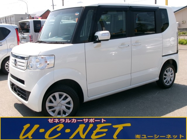 N-BOX G SSパッケージ 4WD