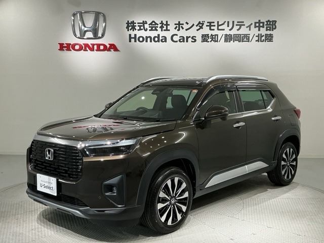ホンダ WR-V 