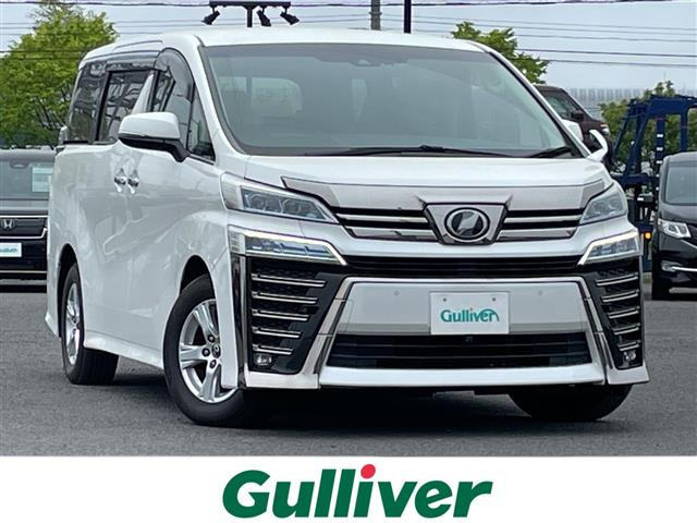 ヴェルファイア 2.5 Z Gエディション 4WD 4WD 本革シート