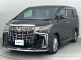アルファード ハイブリッド 2.5 S タイプゴールドII E-Four 4WD ワンオーナー