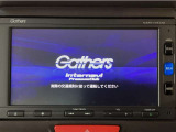 【オーディオ機能】ナビに一体のオーディオは、ワンセグTVの他にCDプレーヤーを装備♪もちろんFM/AMラジオもお聞きいただけますよ♪