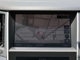 純正メモリーナビ装備です。