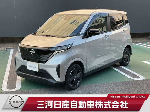 日産 サクラ 