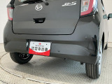 【コーナーセンサー】駐車が苦手な方には特におススメの装備です!搭載されたセンサーで障害物を検知、距離に応じてブザー音で段階的に知らせてくれます♪