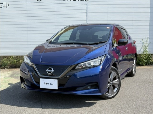 日産 リーフ 