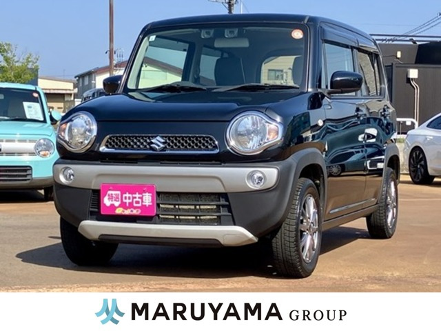 ハスラー G ターボ 4WD 