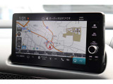 Honda CONNECTディスプレー+ETC2.0車載器+フルセグTV・Bluetoothオーディオが楽しめます。
