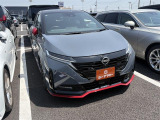 日産 ノートオーラ