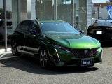 308 GT ブルーHDi ディーゼル 