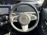 ステアリングです。店舗にて現車の確認もいただけますので、お電話で在庫のご確認の上是非ご来店くださいませ!!!