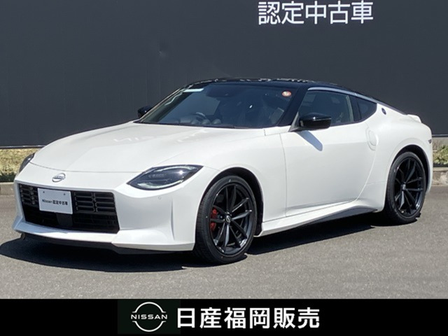フェアレディZ 3.0 バージョン ST 