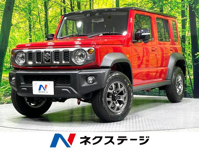 ジムニーノマド 1.5 FC 4WD