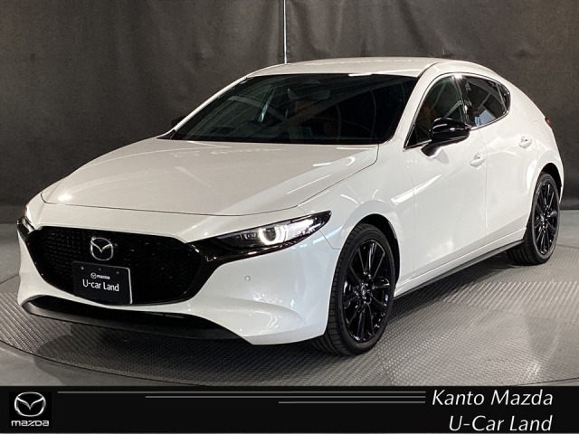 マツダ MAZDA3ファストバック 