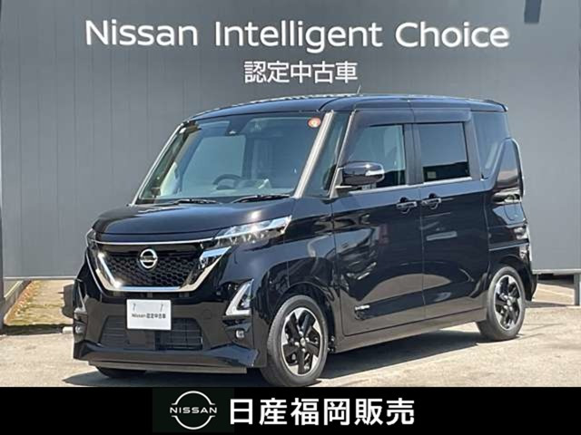 日産 ルークス 