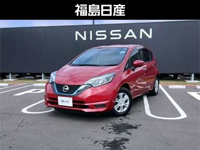 日産 ノート 