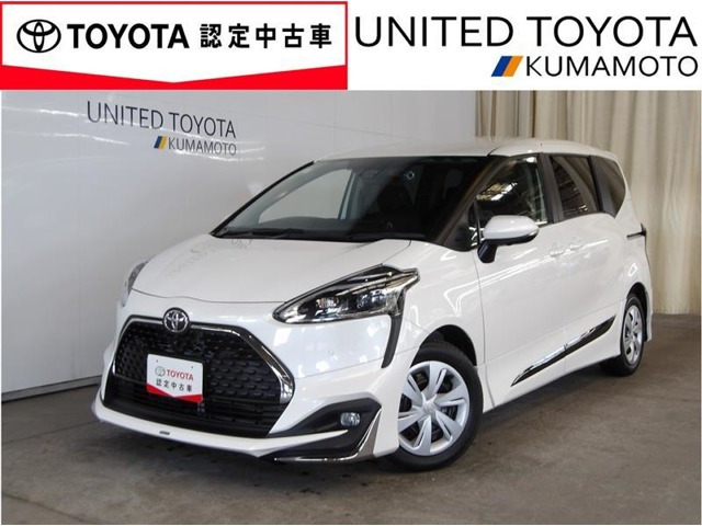 シエンタ 1.5 G セーフティ エディション