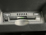 高速道路をスイスイッと通過の『ETC』付き!ETCカードをお持ちでない方は、トヨタETCカードもありますのでお気軽にご相談下さい。