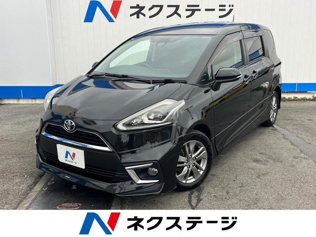 トヨタ シエンタ 
