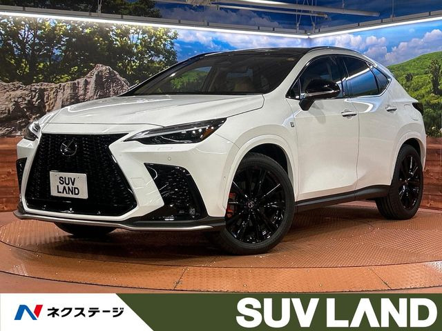 レクサス NX 