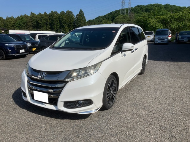 オデッセイ 2.4 アブソルート