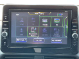 ナビはブルートゥースにも対応しています