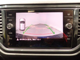 リヤカメラ付きです!バックで駐車する時も簡単に後方確認が出来ます☆欠かせない装備ですね