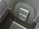シガーソケット用の充電器が使用可能です!
