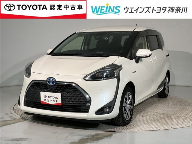 シエンタ ハイブリッド 1.5 G クエロ 