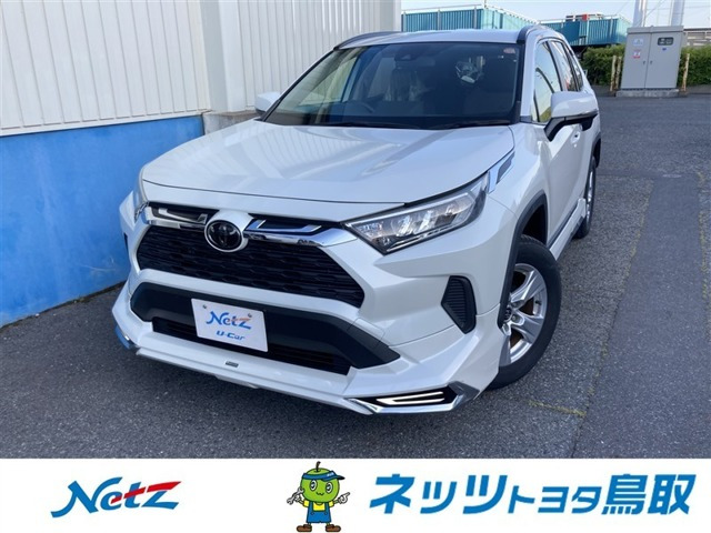 トヨタ RAV4 