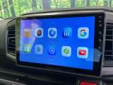 【ディスプレイオーディオ】お持ちのスマホやMP3プレイヤーとの無線接続で音楽再生が可能!コードで繋ぐわずらわしさも無く、手軽にお気に入りの音楽を楽しめます。
