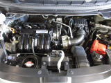 自慢のエンジンはパワードbyHONDAです。精度とバランスにこだわって、低回転からスムースなパワーを発揮します。