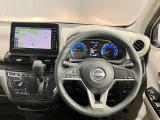 【ステアリングヒーター】スイッチONで冷えた手も温まるので、冬の運転にうれしい快適装備です★