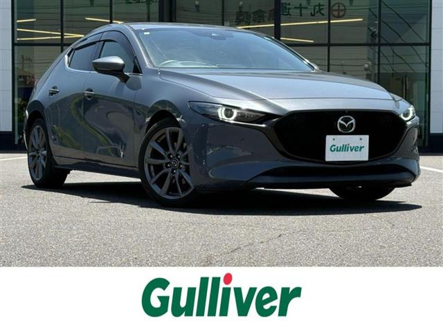 マツダ MAZDA3ファストバック 