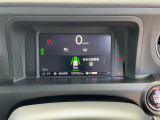 安全機能も充実しており、安心して運転できます