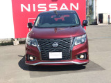 威風堂々エルグランド4WD