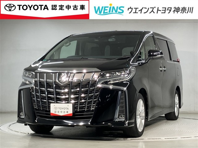 アルファード 2.5 S