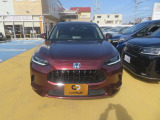 前からの外装の画像です!下取り車だから出来る低価格!