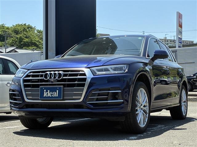 Q5 2.0 TFSI クワトロ 1st エディション 4WD 