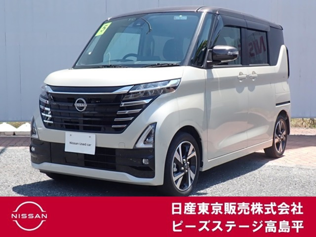 日産 ルークス 