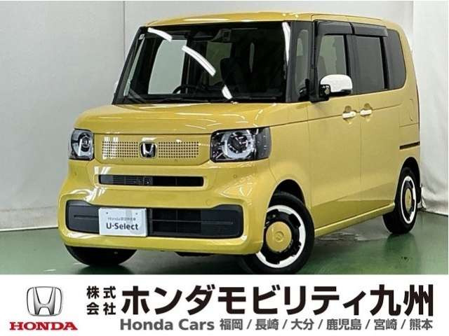 ホンダ N-BOX 