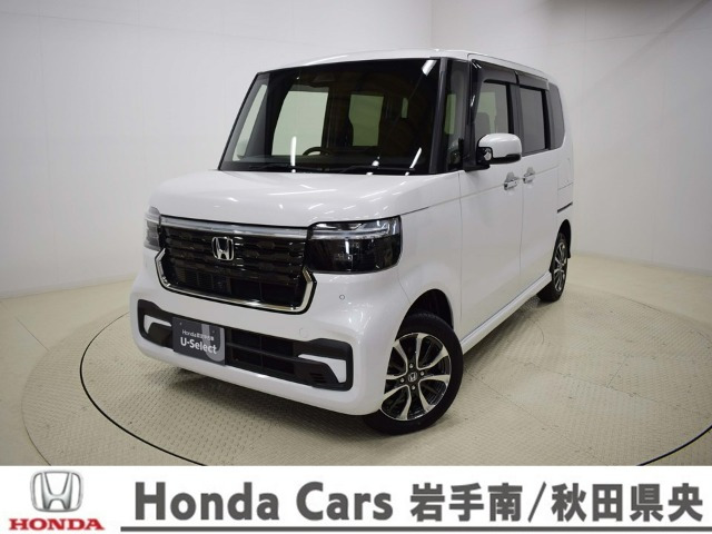 ホンダ N-BOXカスタム 